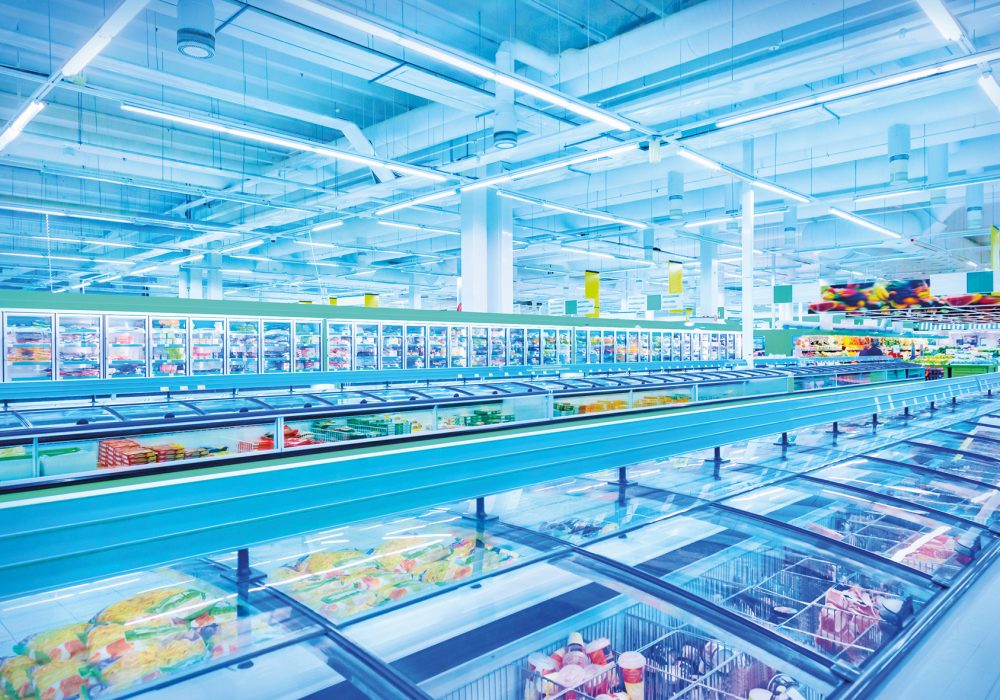 LED lamps for refrigerants - Fandis LED