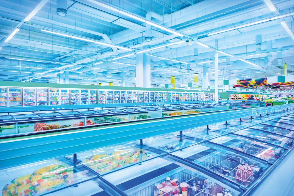 LED lamps for refrigerants - Fandis LED